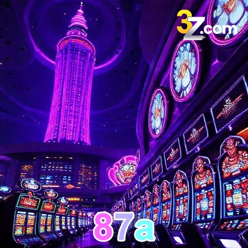 87a.com Jogos de caça-níqueis