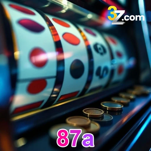 87a.com Jogos de caça-níqueis